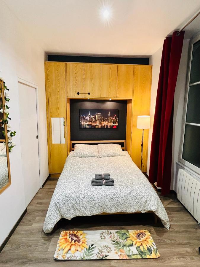 Dream Dwell Paris-Chic Flat In The Heart Of Marais Near Pompidou Centre Leilighet Eksteriør bilde