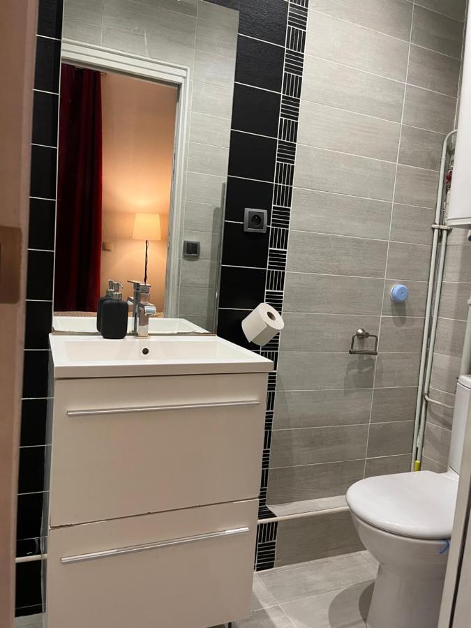 Dream Dwell Paris-Chic Flat In The Heart Of Marais Near Pompidou Centre Leilighet Eksteriør bilde