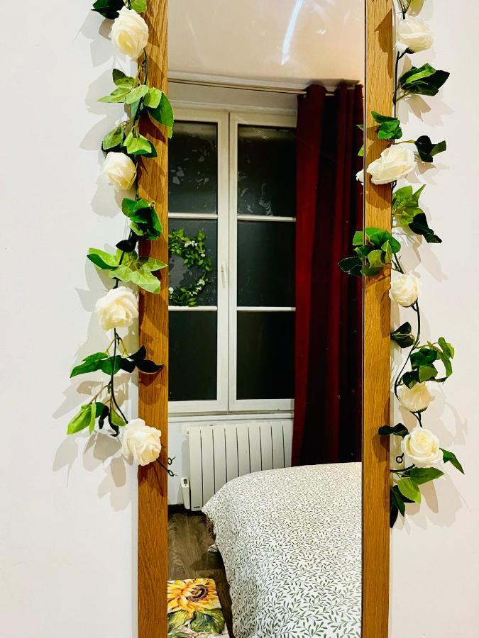 Dream Dwell Paris-Chic Flat In The Heart Of Marais Near Pompidou Centre Leilighet Eksteriør bilde